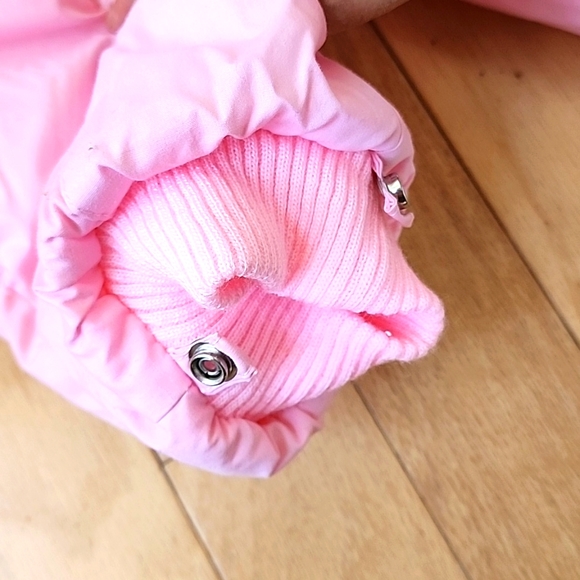 Frost-Fighter Pink Baby Bunting 18 Months - Picture 7 of 9